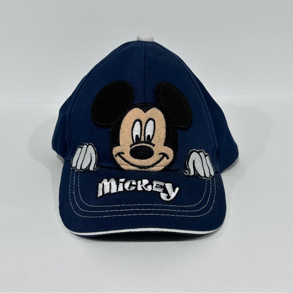 Disney Boys Mickey Mouse Baseball Hat